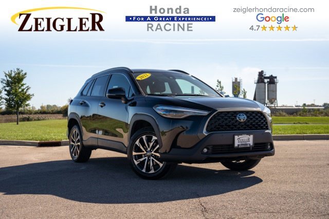 2022 Toyota Corolla Cross XLE