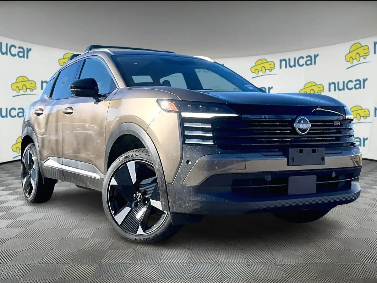 2026 Nissan Kicks SR's photo