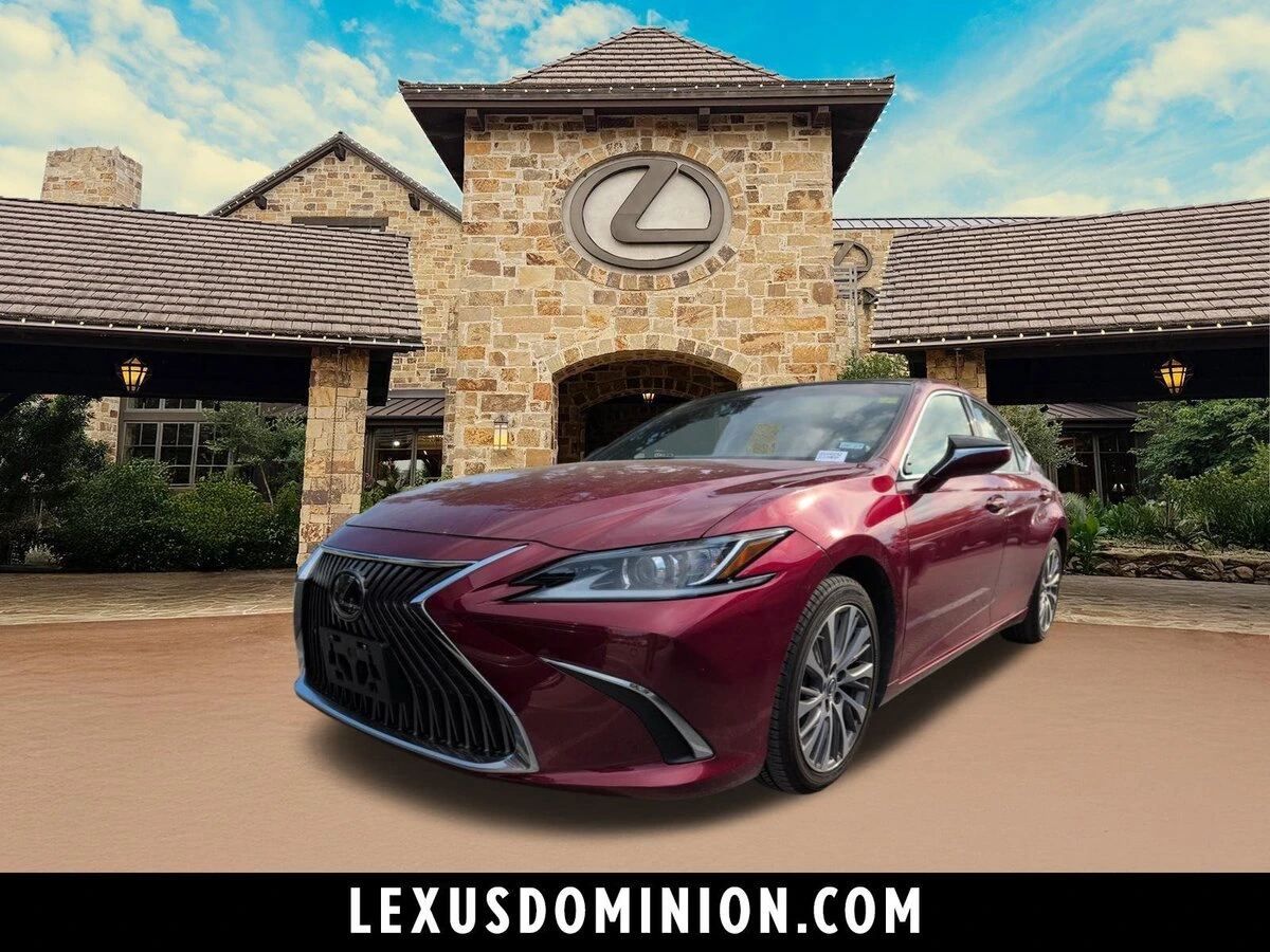 2019 Lexus ES