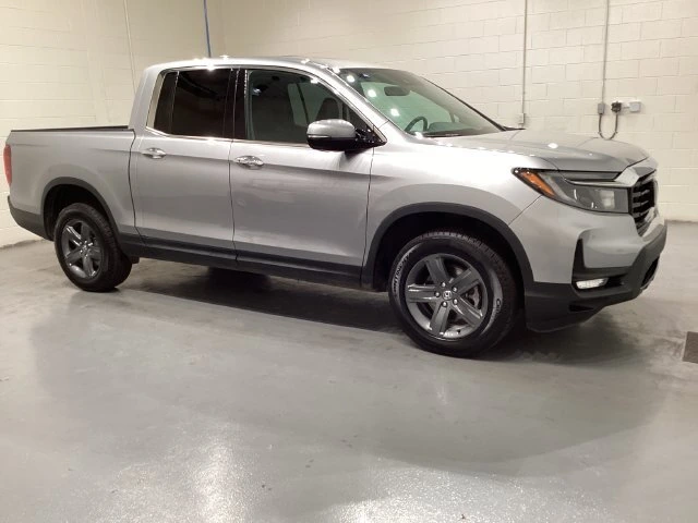 2023 Honda Ridgeline RTL-E - Photo 8