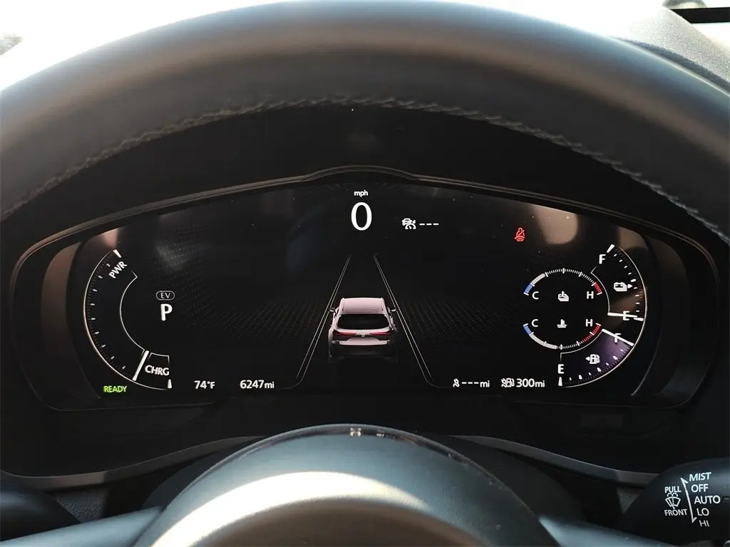 2024 Mazda CX-90 Plug-in Hybrid Premium photo 22