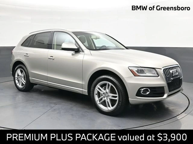 2014 Audi Q5 2.0T quattro tiptronic Premium's photo