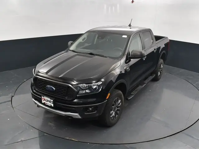 2022 Ford Ranger XLT photo 31