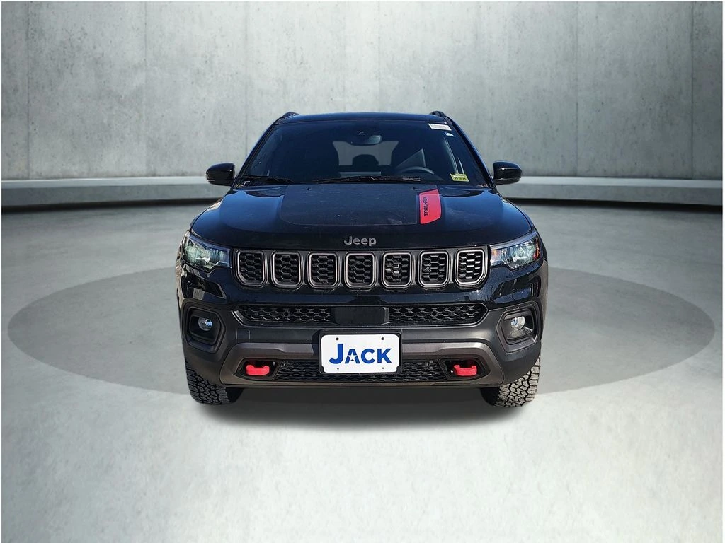 2026 Jeep Compass Trailhawk - Photo 27