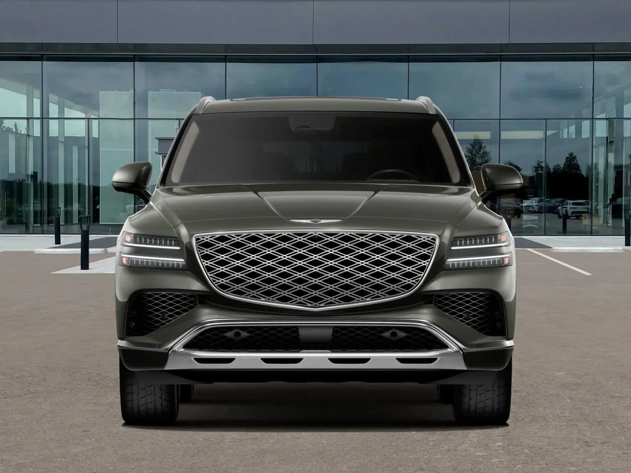2026 Genesis GV80 2.5T Prestige photo 4