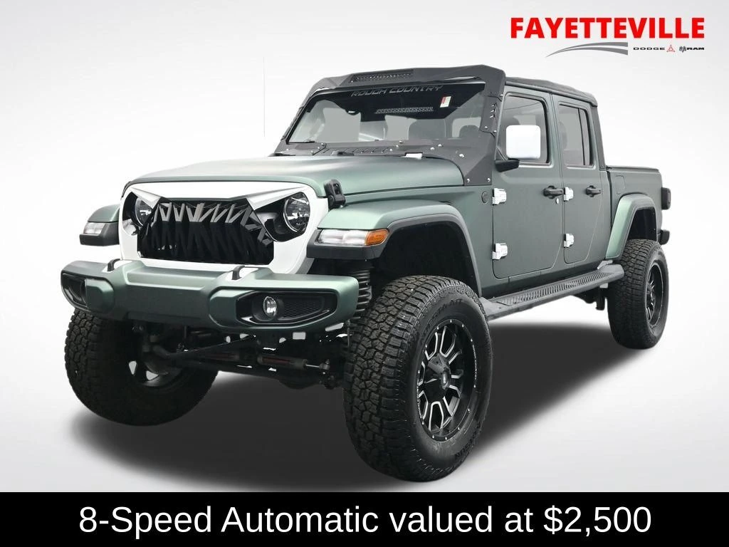 2023 Jeep Gladiator
