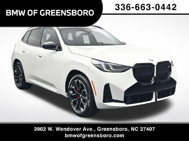 2026 Bmw X3 M50 xDrive