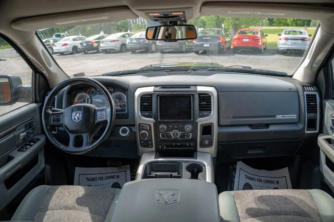 2018 RAM Ram 1500 Pickup Big Horn - Photo 26