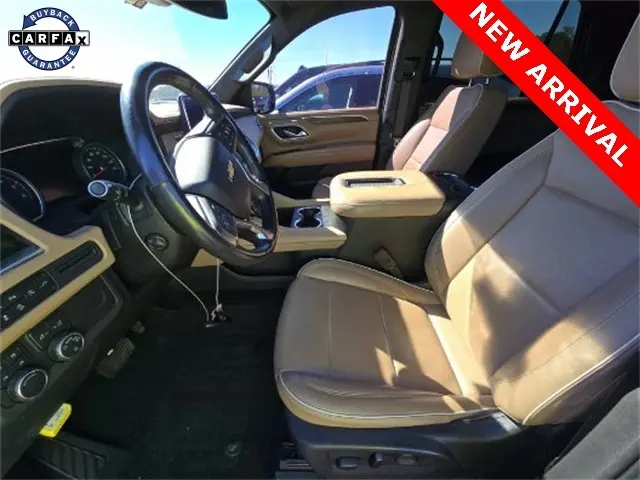 2021 Chevrolet Tahoe Premier photo 3