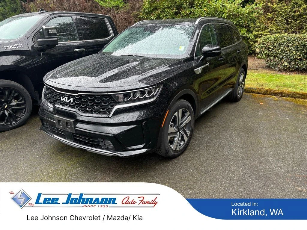 2023 Kia Sorento EX Hybrid AT 4WD's photo