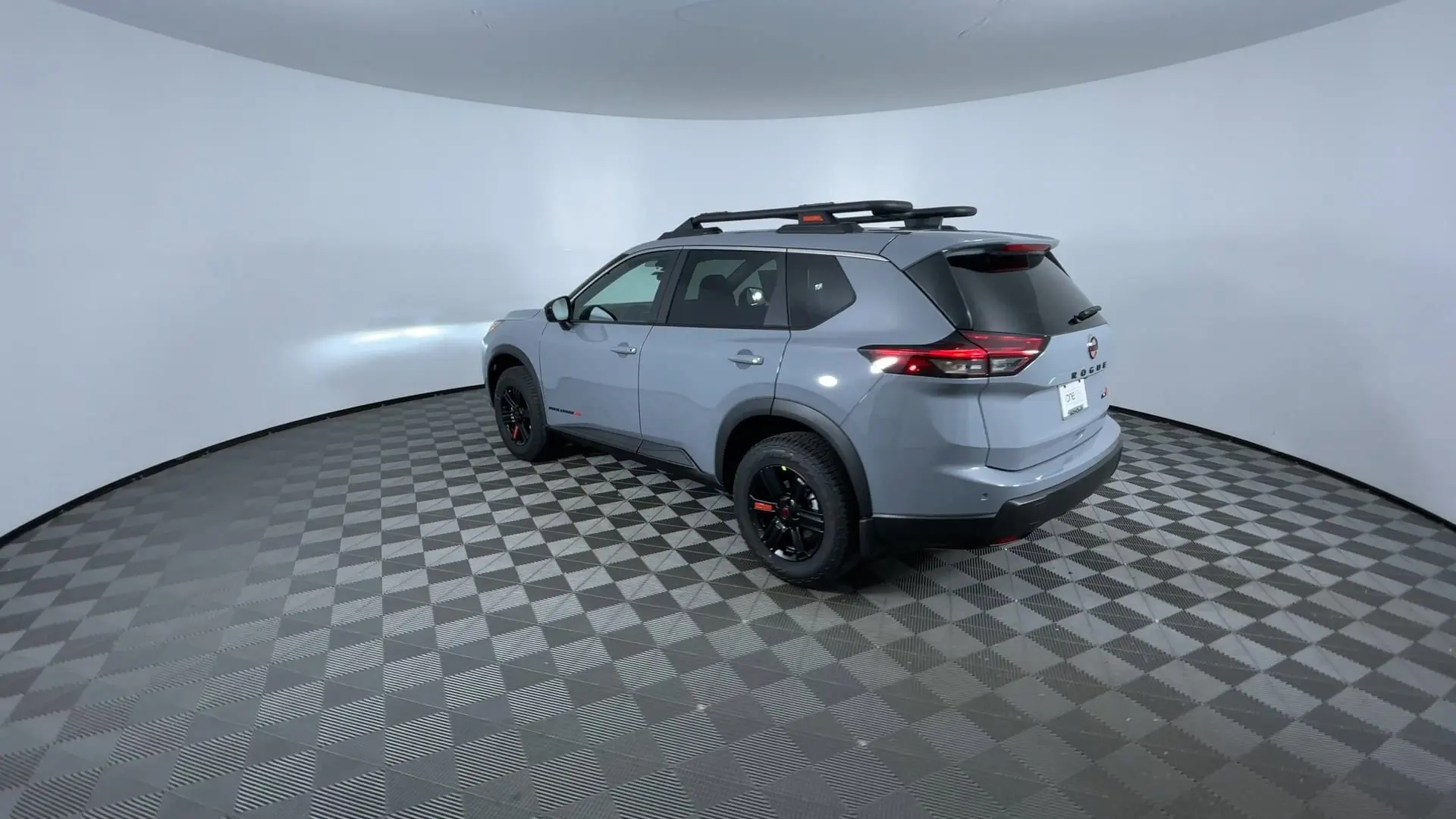 2026 Nissan Rogue SV photo 6