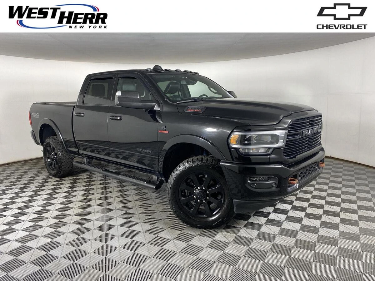 2021 RAM 2500 Pickup Laramie