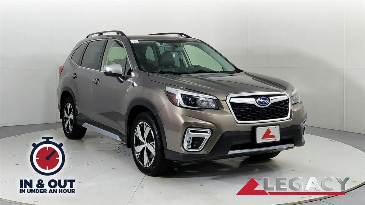 2021 Subaru Forester Touring's photo