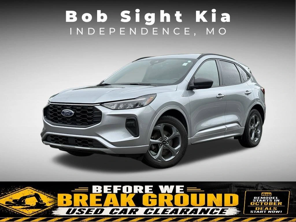 2023 Ford Escape