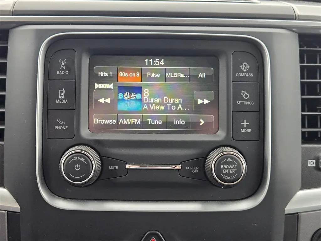 2023 Ram 1500 Classic SLT photo 17