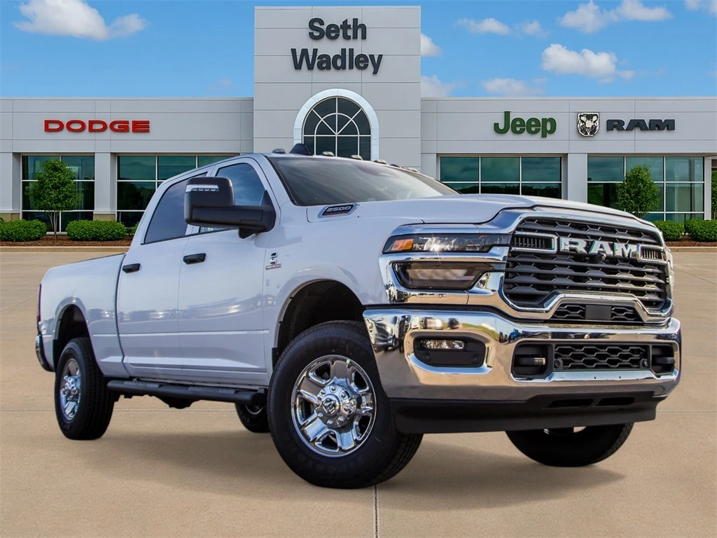 2025 RAM Ram 2500 Pickup Tradesman's photo