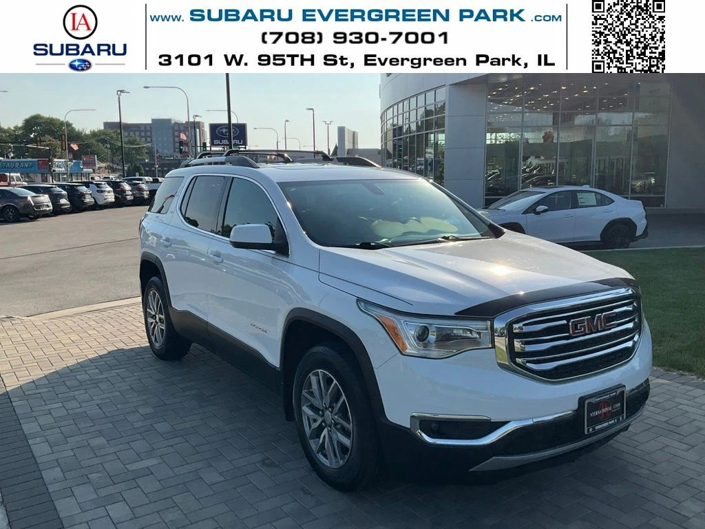 2019 GMC Acadia