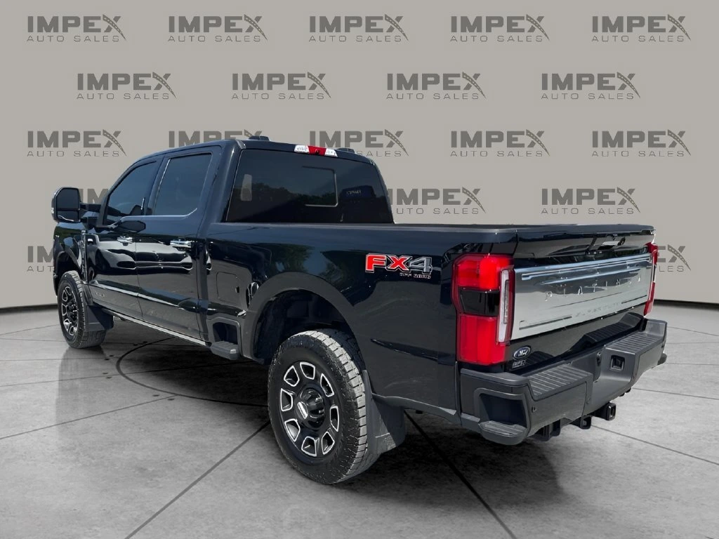 2024 Ford — photo 3