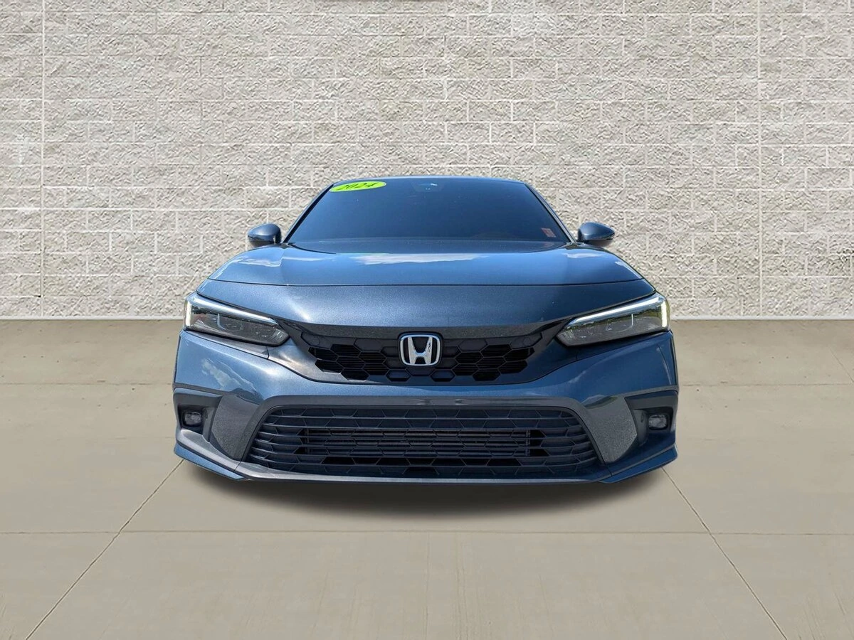 2024 Honda Civic Hatchback Sport Touring - Photo 9