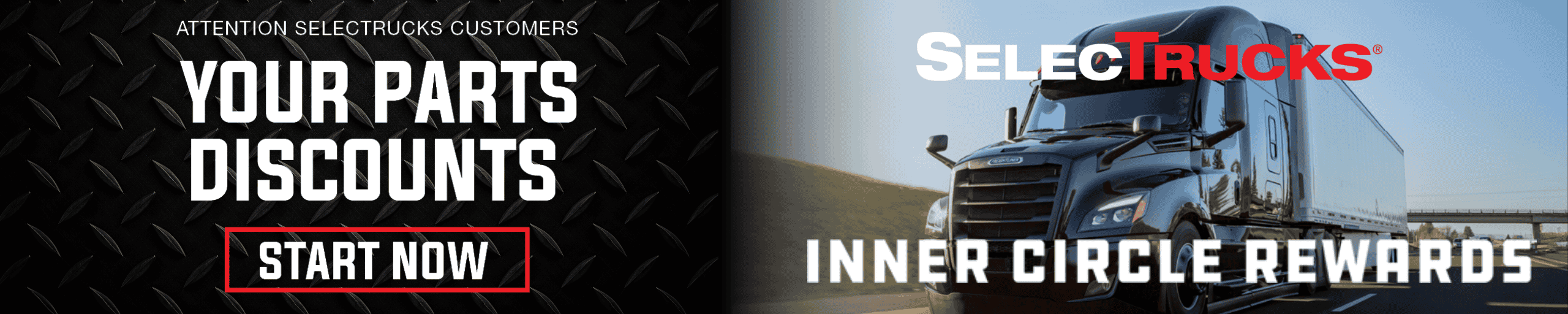 SelecTrucks & Excelerator.com