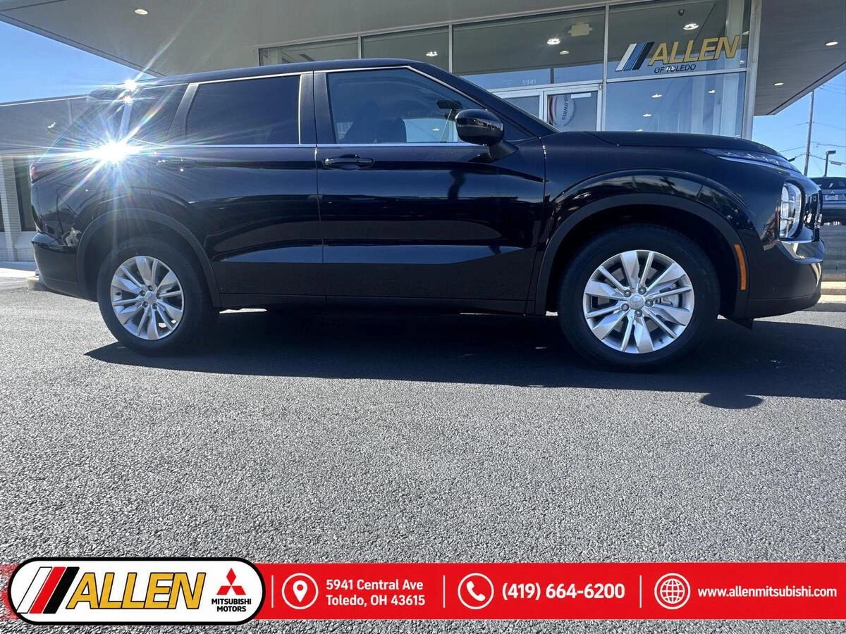 2026 Mitsubishi Outlander