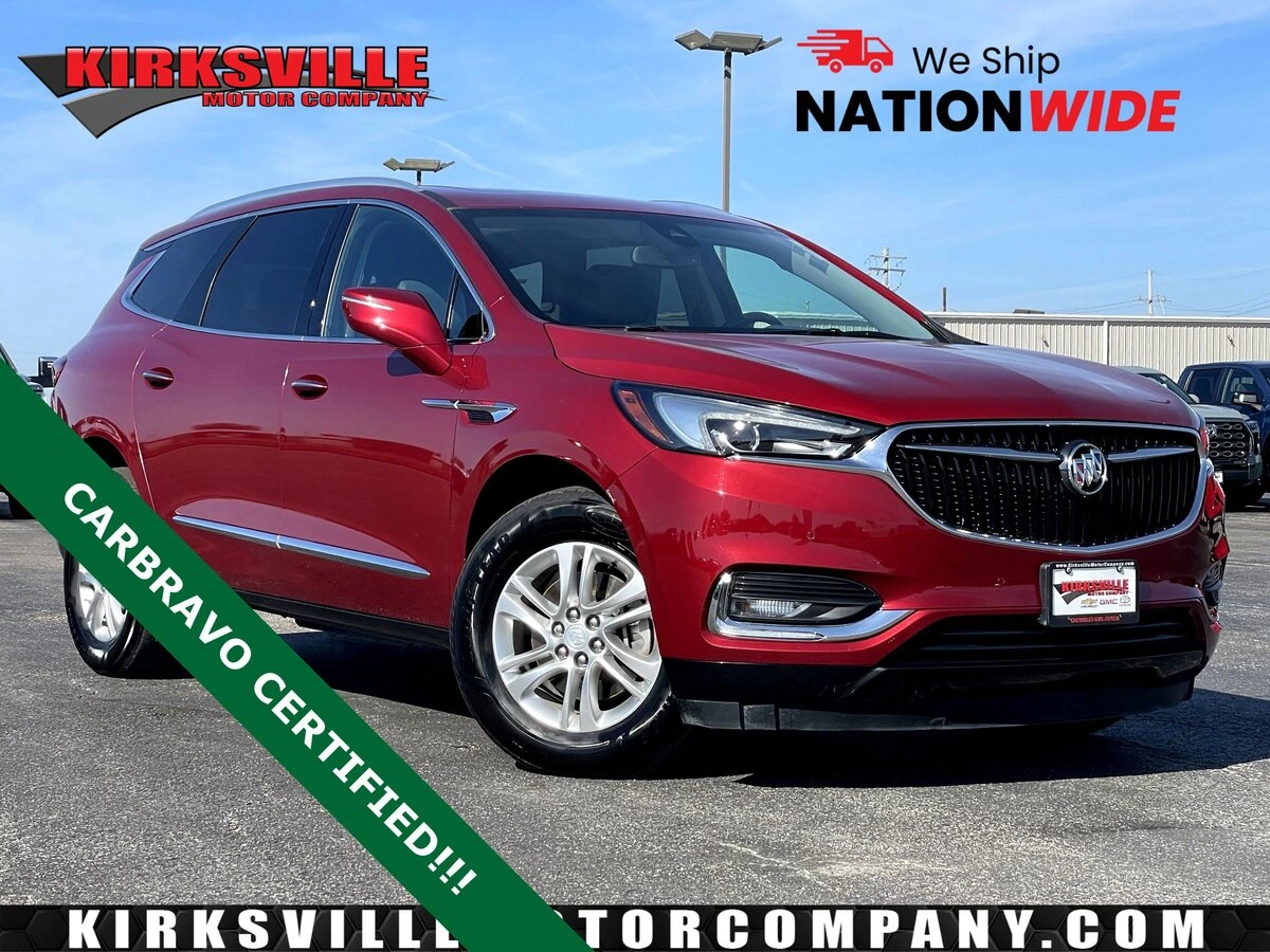 2019 Buick Enclave