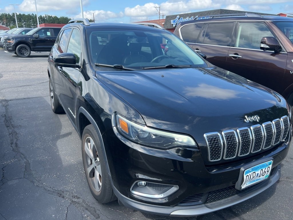 Vehicle
