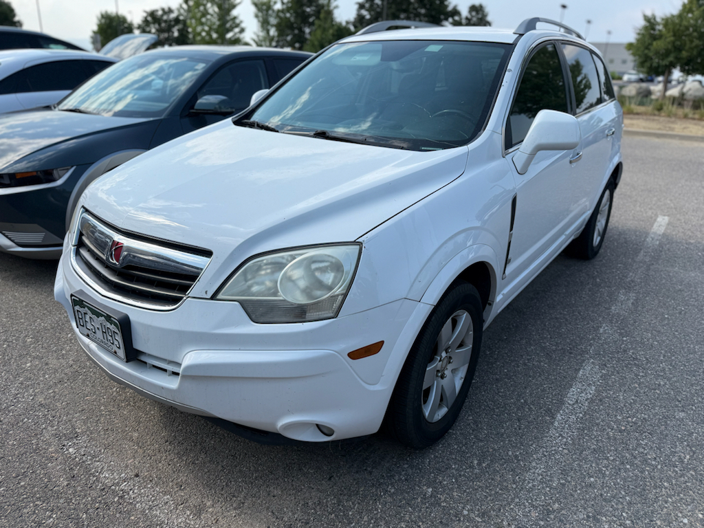 Vehicle