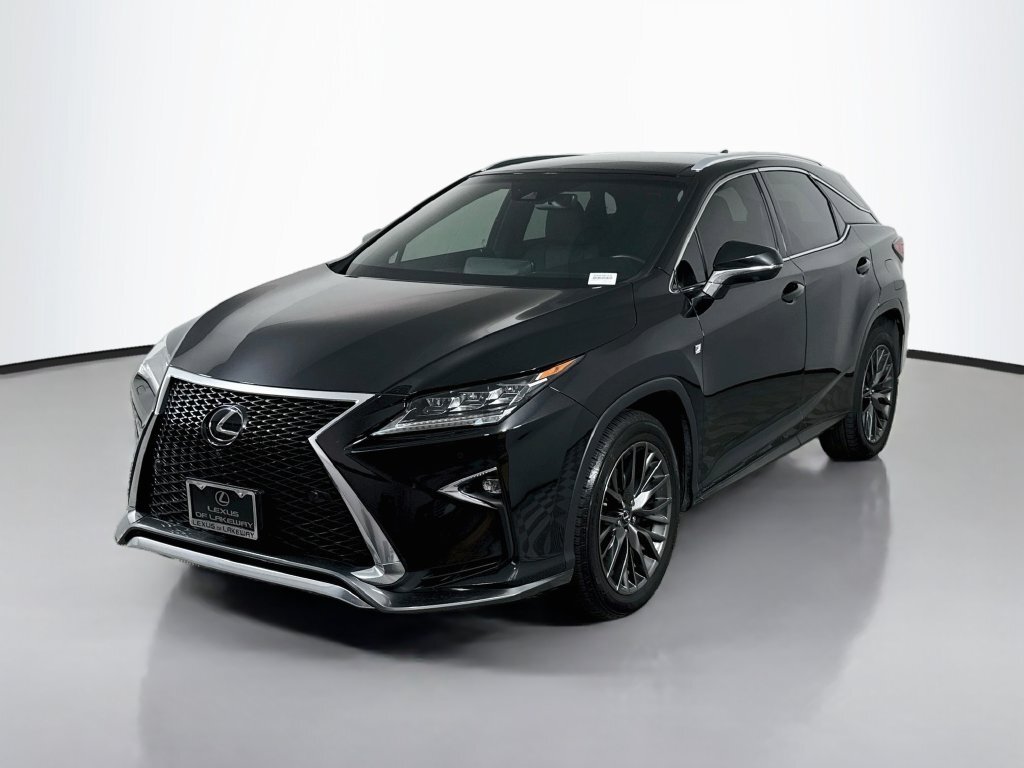 2017 Lexus RX 350 F Sport