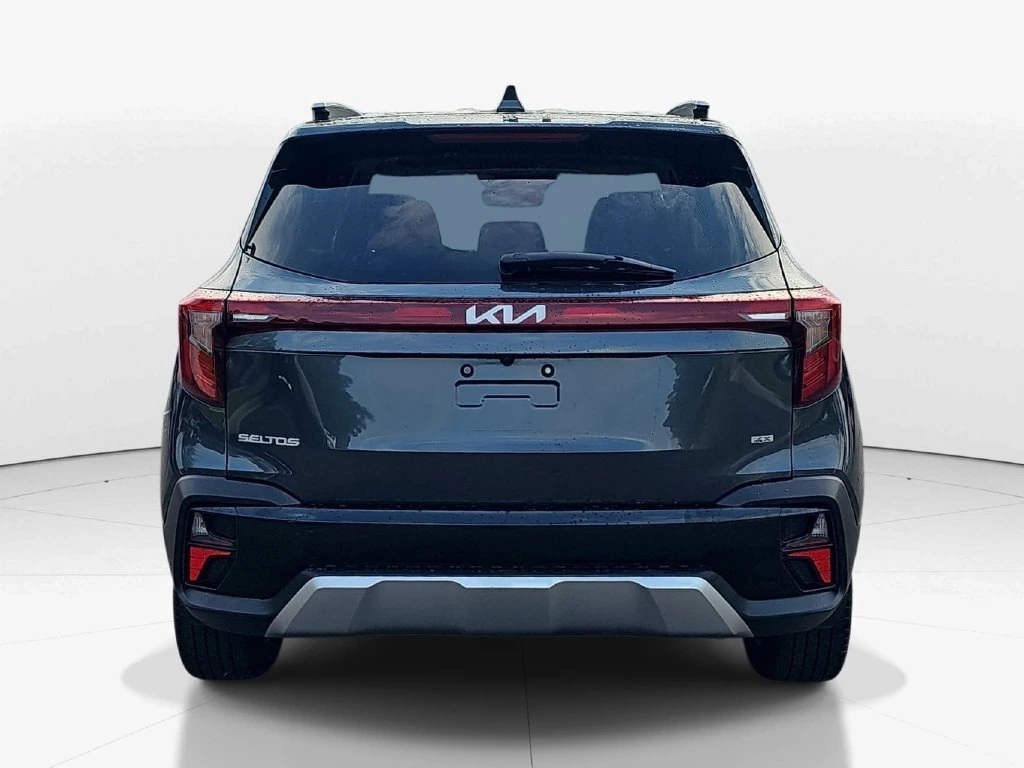 2024 Kia Seltos EX - Photo 7