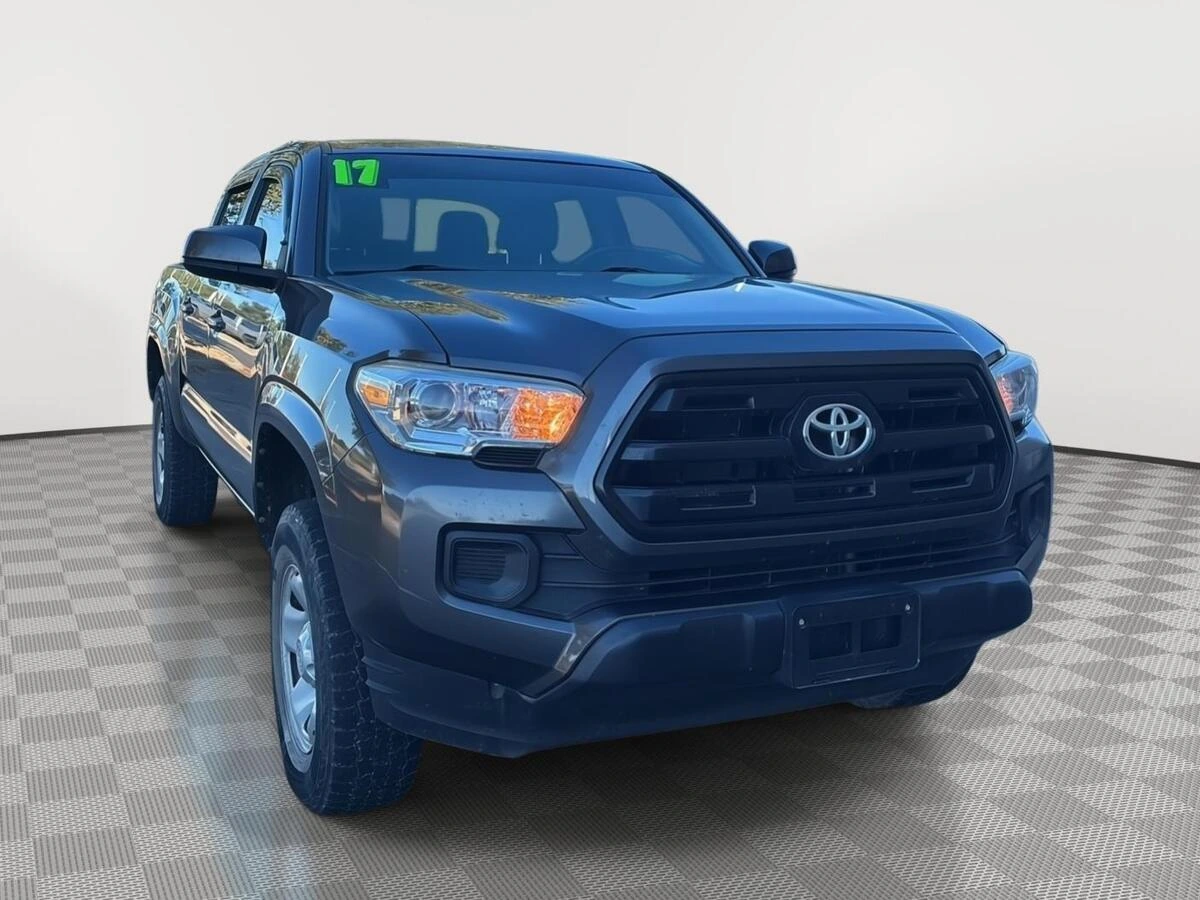 2017 Toyota Tacoma