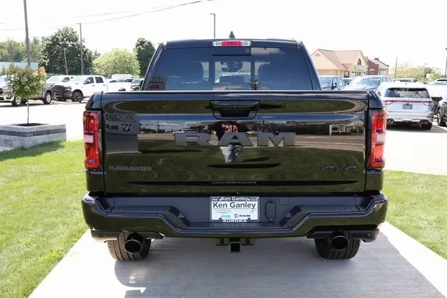 2026 Ram 1500 Laramie Night Edition photo 34