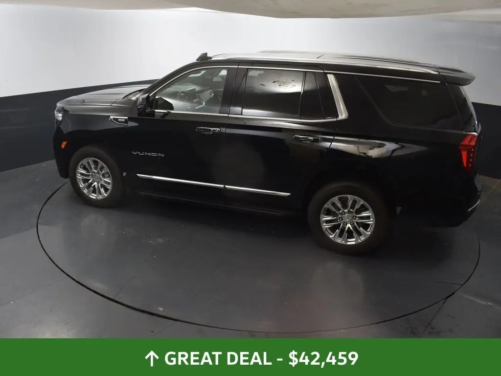 2021 Gmc Yukon SLT photo 35