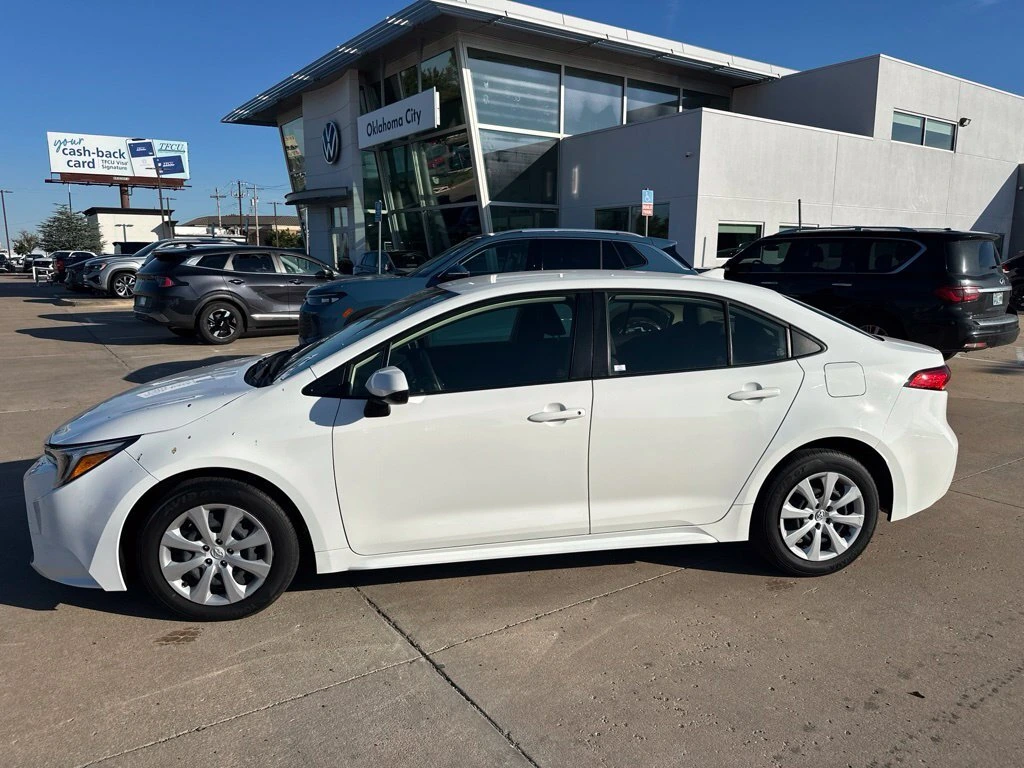 2023 Toyota Corolla