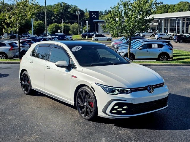 2023 Volkswagen Golf GTI