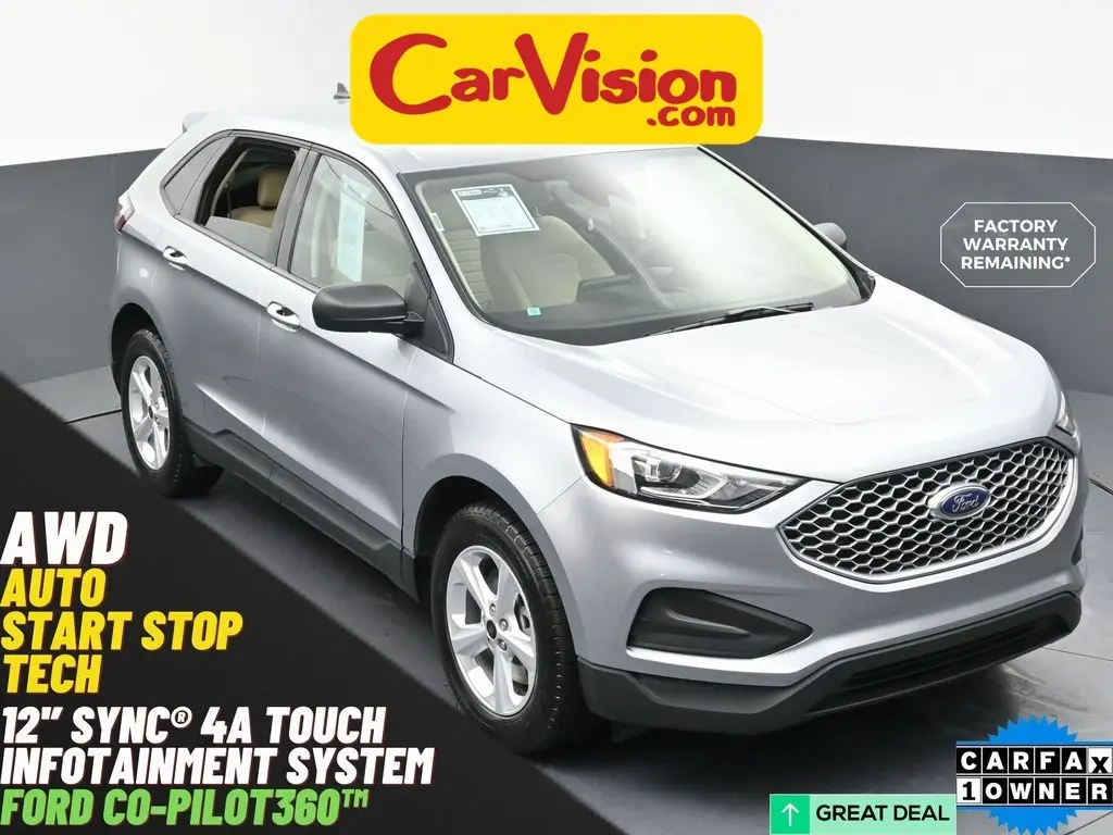 2024 Ford Edge SE's photo