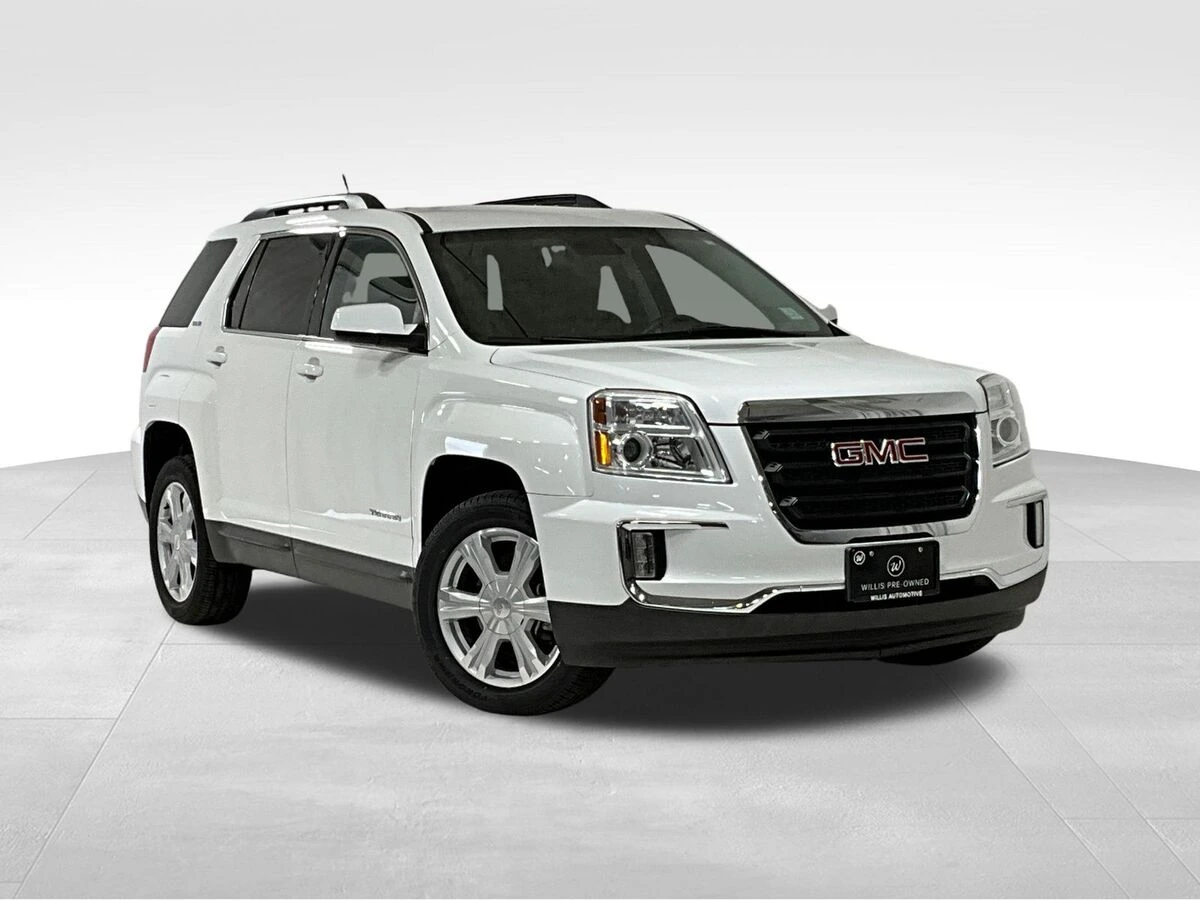 2017 GMC Terrain AWD SLE-2's photo