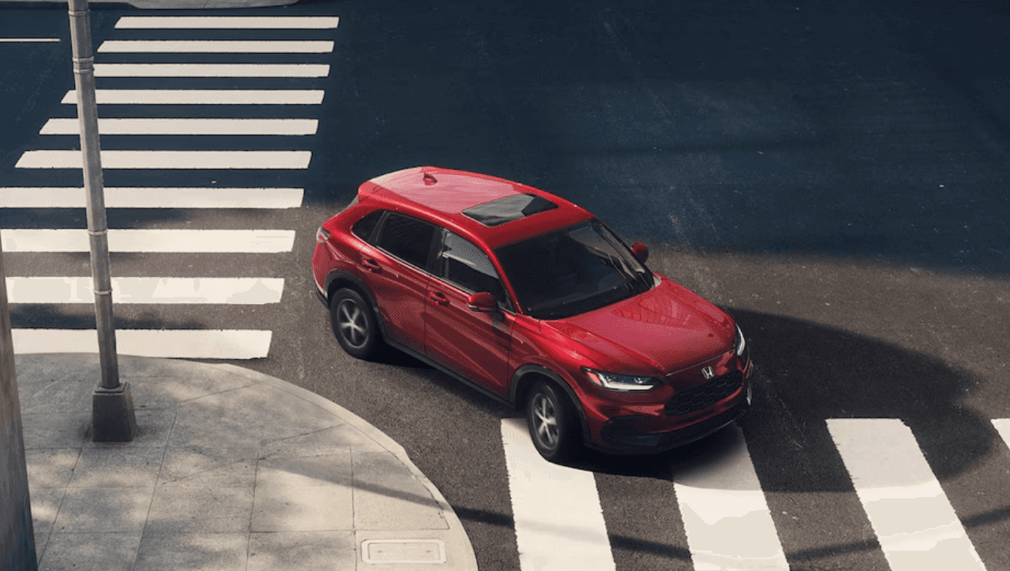 2025/2026 Honda HR-V