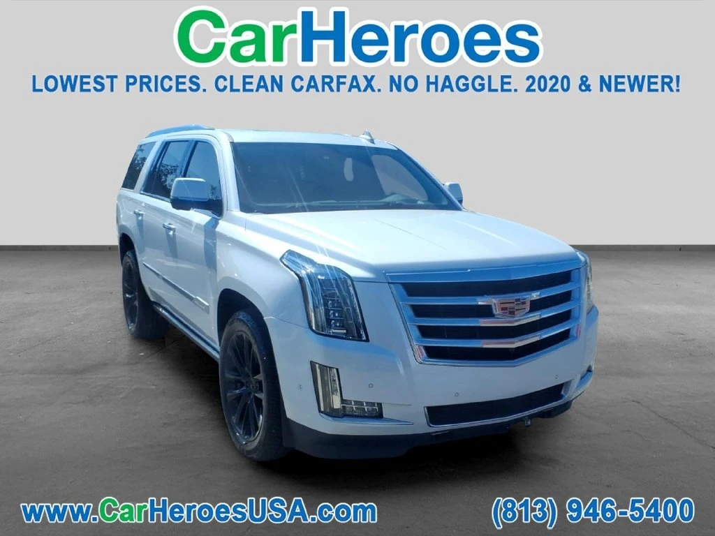 2019 Cadillac Escalade