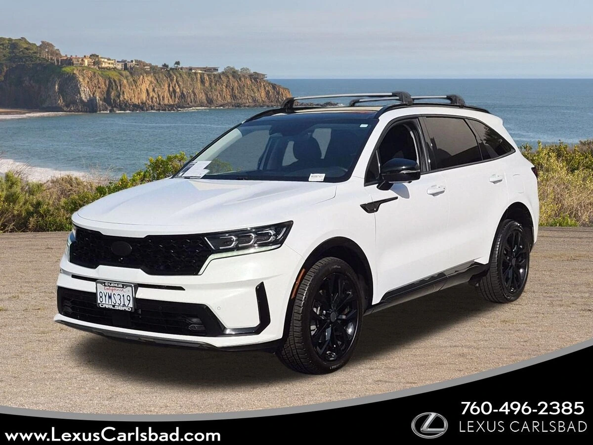 2021 Kia Sorento SX Prestige