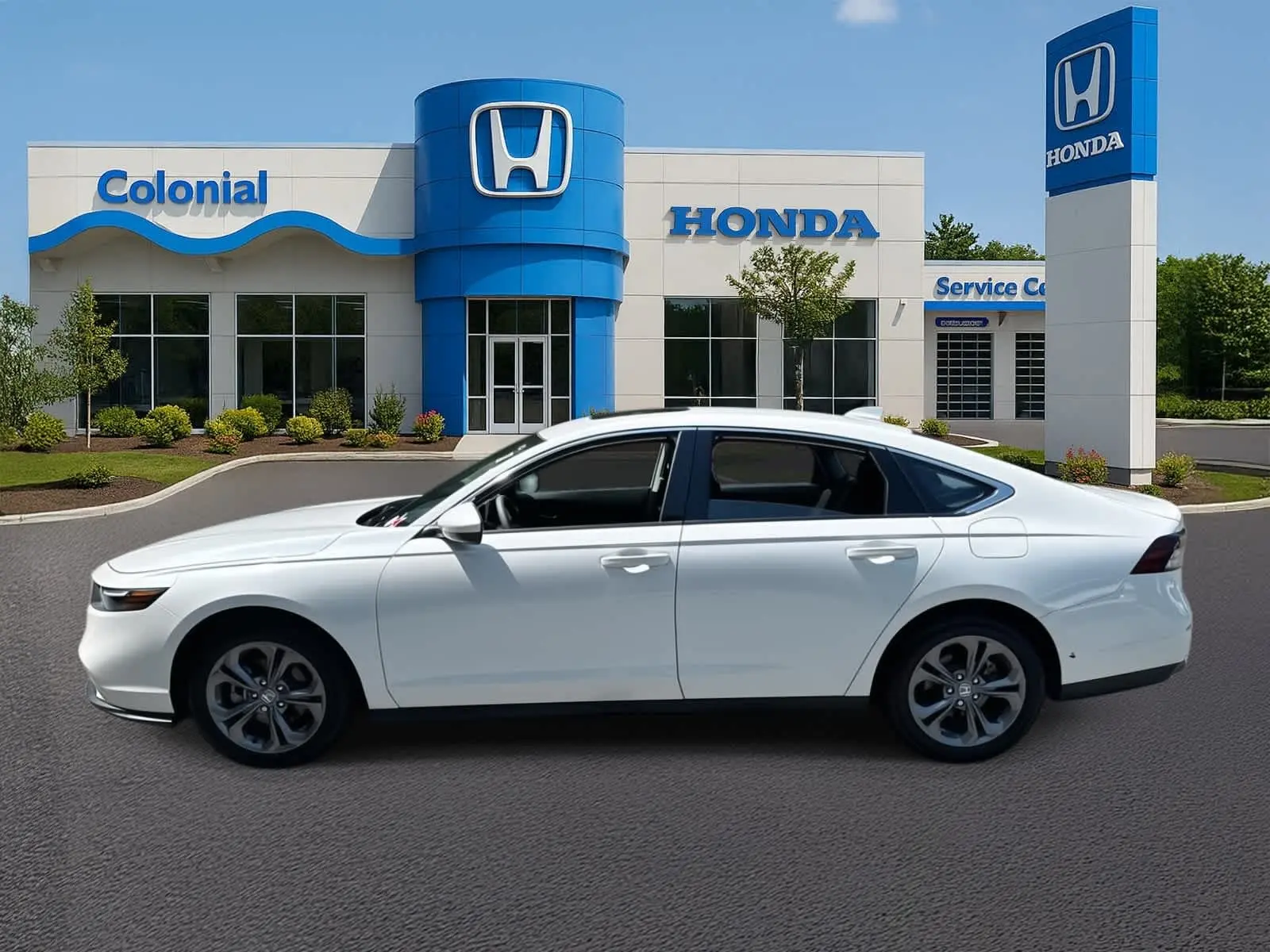 2024 Honda Accord EX photo 3