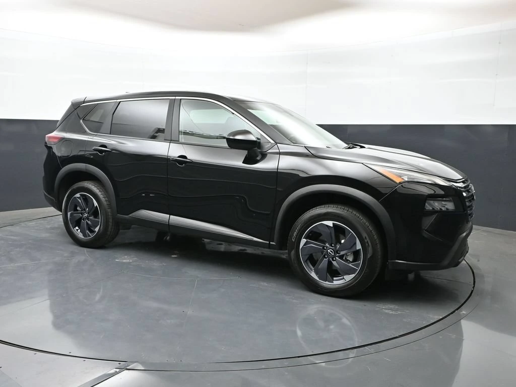 2025 Nissan Rogue