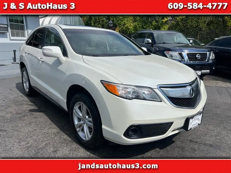 2015 Acura RDX
