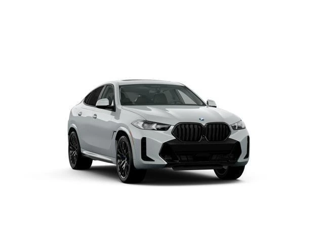 2027 BMW X6 xDrive40i's photo