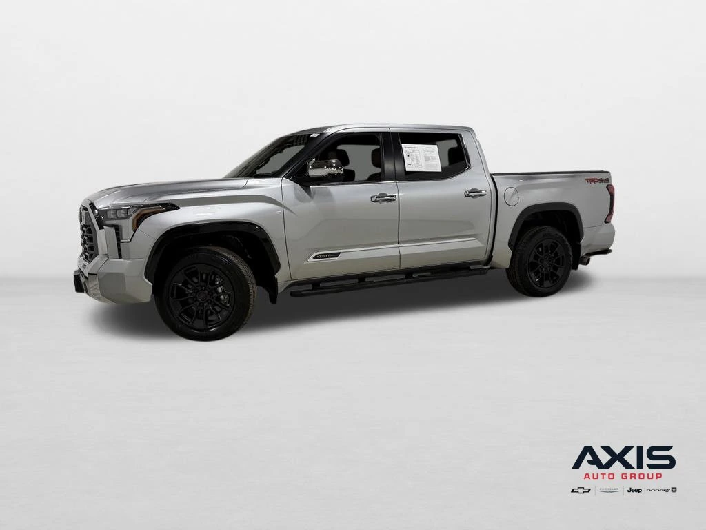2025 Toyota Tundra 1794 Edition