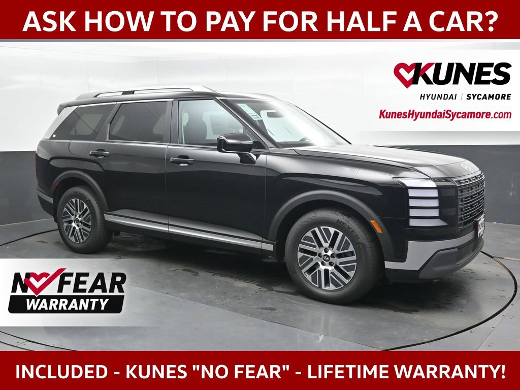 2027 Hyundai Palisade Hybrid SEL