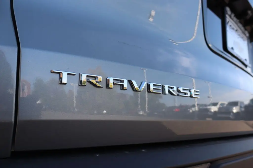 2026 Chevrolet Traverse 1LT photo 26