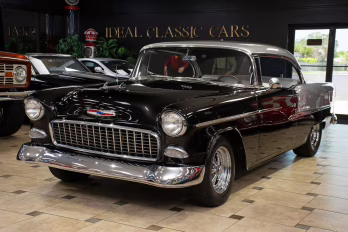 Classic Chevy Bel Air Worldwide Shipping