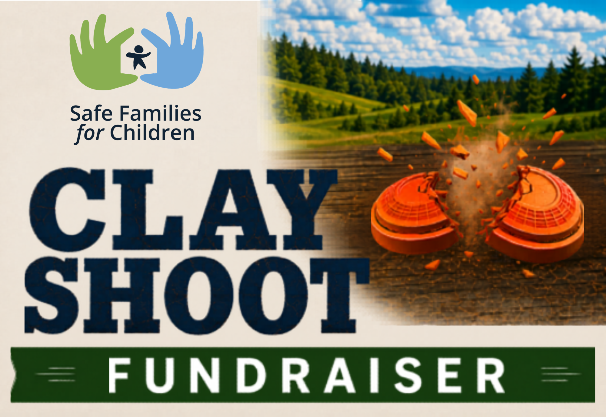 Clay Shoot Fundraiser