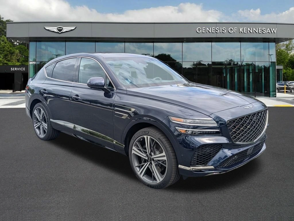 2026 GENESIS GV80 Coupe